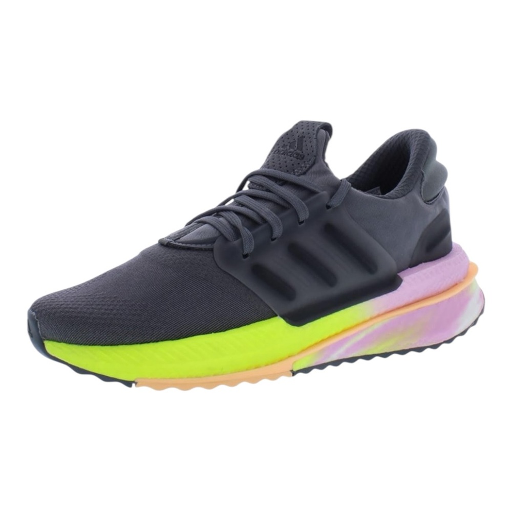 Women's Grey X_PLRBOOST Sneakers Size: 8.5